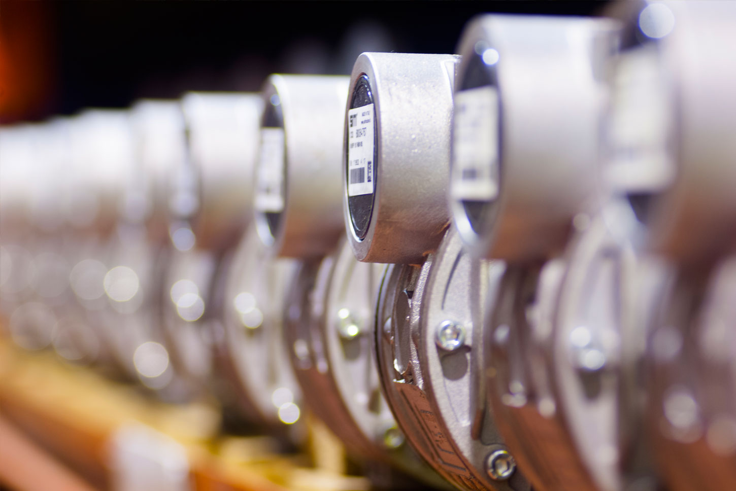 Cadenas por sectores de actividad